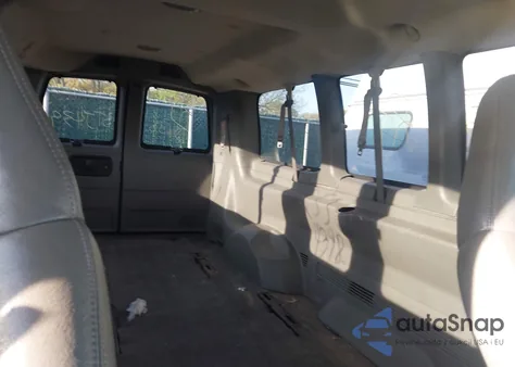 2006 Chevrolet Express Ls из США, поврежденный, VIN 1GAGG25U161237173